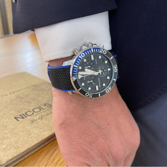 Tissot Seastar 1000 Chronograph - Tissot Seastar