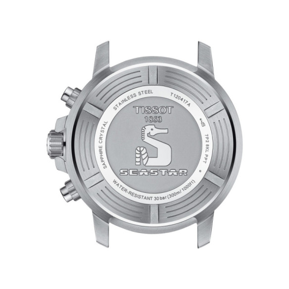 Tissot Seastar 1000 Chronograph - Tissot Seastar