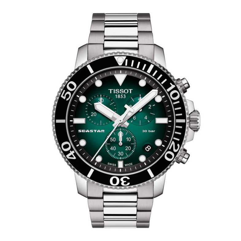 Tissot Seastar 1000 Chronograph - Tissot Seastar