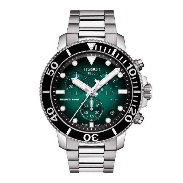 Tissot Cronografo Seastar 1000 - Tissot Seastar