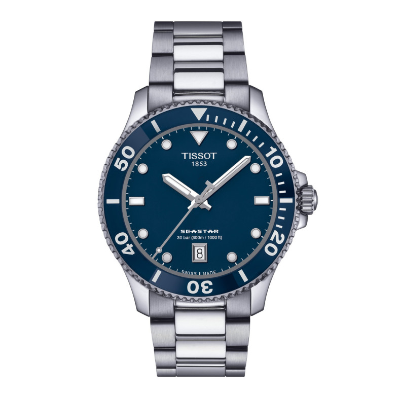 Tissot Seastar 1000 40 mm - Tissot Seastar