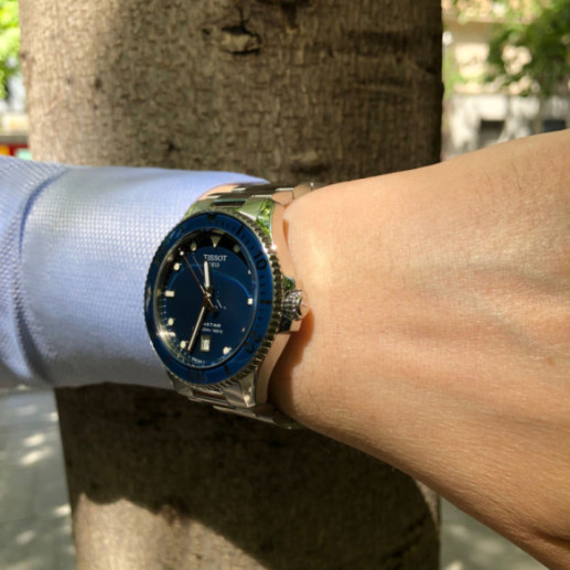 Tissot Seastar 1000 40 mm - Tissot Seastar 2