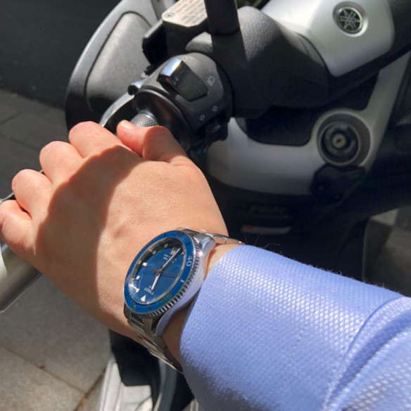 Tissot Seastar 1000 40 mm - Tissot Seastar