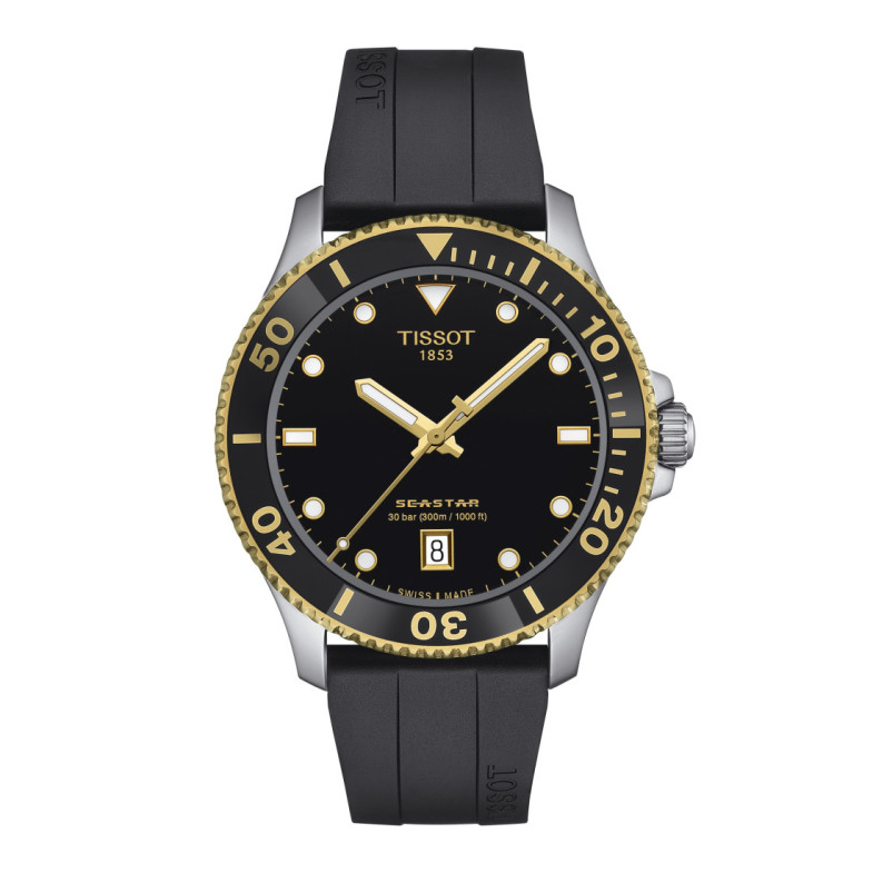 Tissot Seastar 1000 40 mm - Tissot Seastar