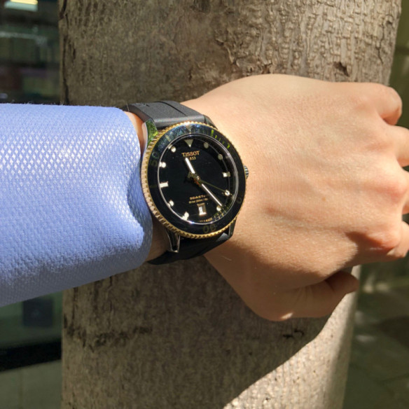 Tissot Seastar 1000 40 mm - Tissot Seastar