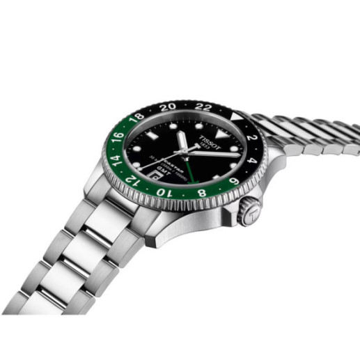 Tissot Seastar 1000 Quartz GMT - Tee sport 2