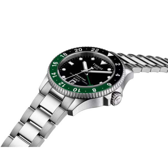 Tissot Seastar 1000 Quartz GMT - T-Sport