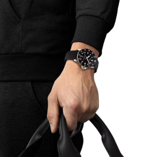 Tissot Seastar 1000 Quartz GMT - Tee sport 2