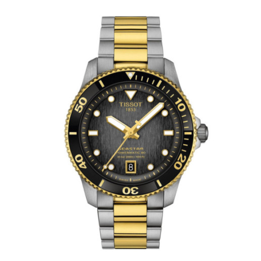 Tissot Seastar 1000 Powermatic 80 40mm - T-shirt