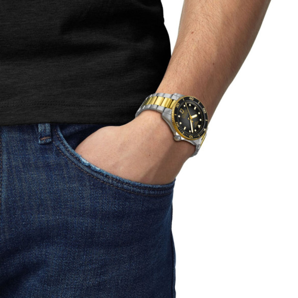 Tissot Seastar 1000 Powermatic 80 40mm - T-Sport