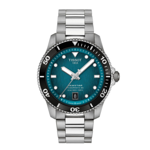Tissot Seastar 1000 Powermatic 80 40mm - T-Sport