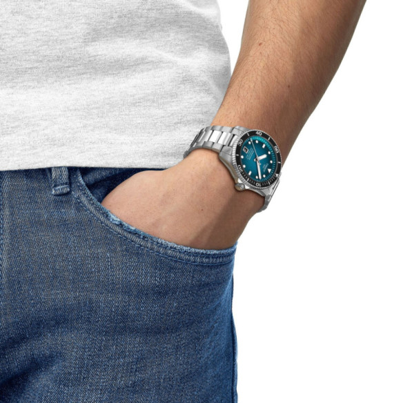 Tissot Seastar 1000 Powermatic 80 40mm - T-Sport