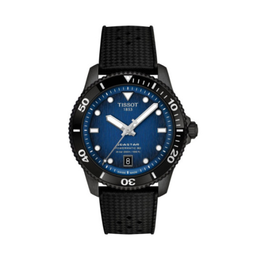 Tissot Seastar 1000 Powermatic 80 40mm - T-Stück