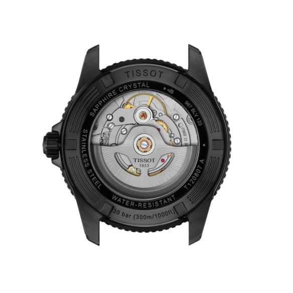 Tissot Seastar 1000 Powermatic 80 40mm - T-Sport