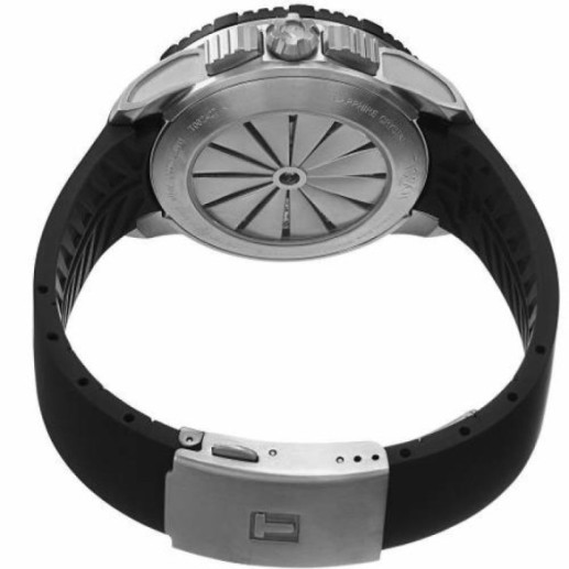 Tissot T-Navigator - T-shirt 2