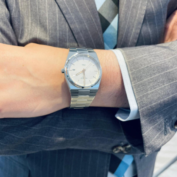 Tissot Prx-Quarz - Tissot Prx