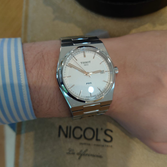Tissot Prix quarzo - Tissot Prx