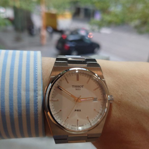 Tissot Prix quarzo - Tissot Prx