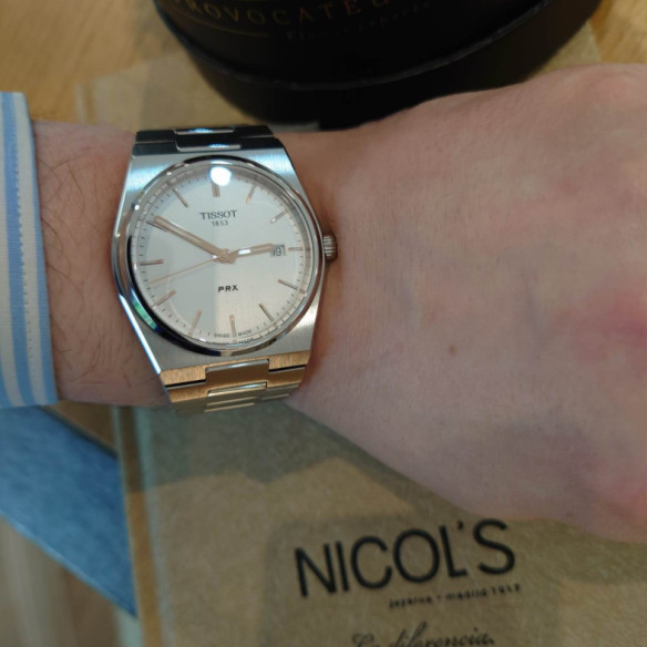 Tissot Prx-Quarz - Tissot Prx