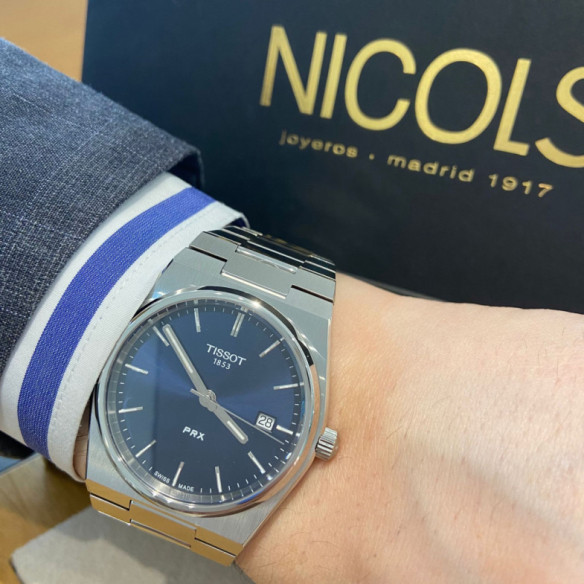 Tissot Prx-Quarz - Tissot Prx