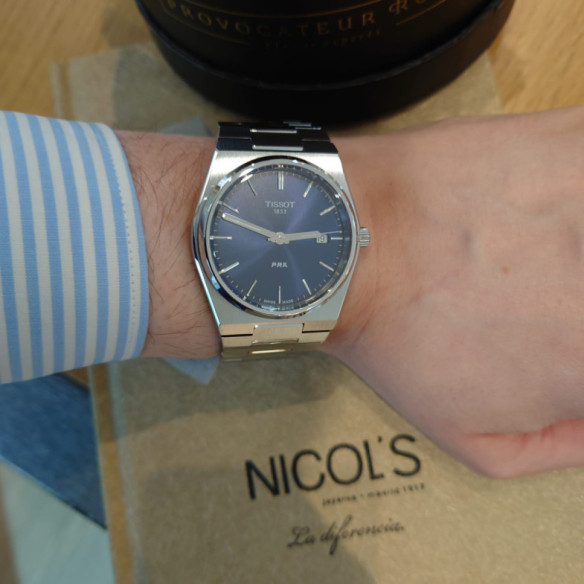 Tissot Prix quarzo - Tissot Prx