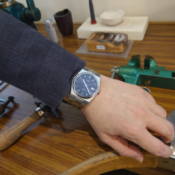 Tissot Prx Powermatic 80 - Tissot Prx