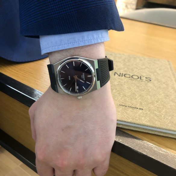 Tissot Prx Powermatic 80 - Tissot Prx