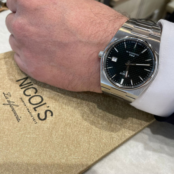 Tissot Prx Powermatic 80 - Tissot PRX