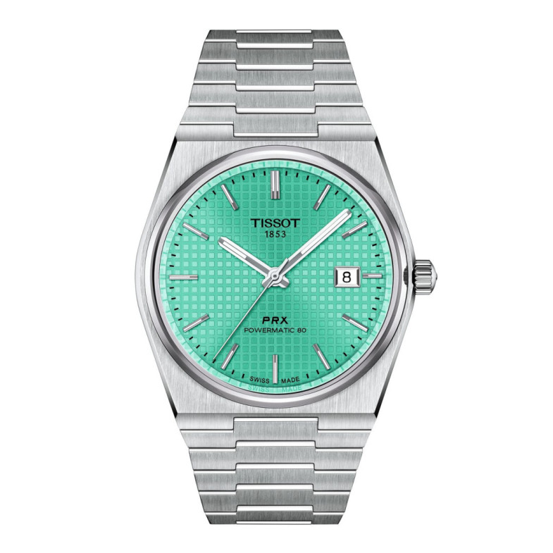 Tissot Prx Powermatic 80 - Tissot Novedades y Ediciones Limitadas