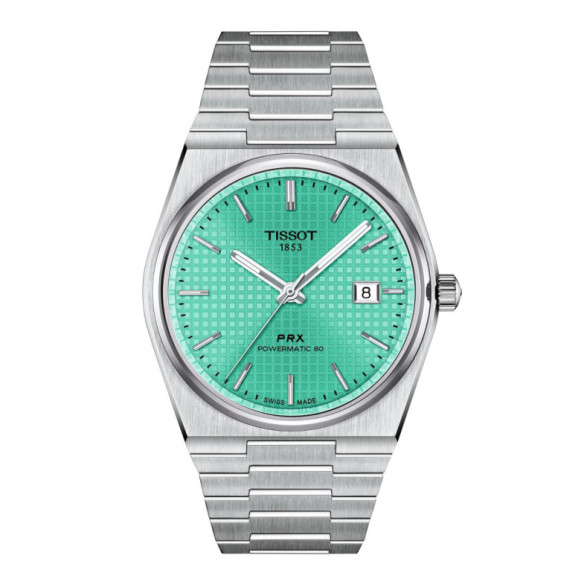 Tissot Prx Powermatic 80 - Tissot Novedades y Ediciones Limitadas