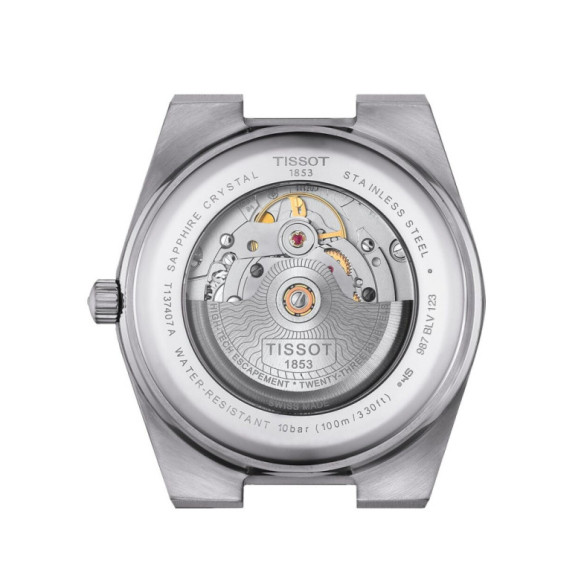 Tissot Prx Powermatic 80 - Tissot Novedades y Ediciones Limitadas