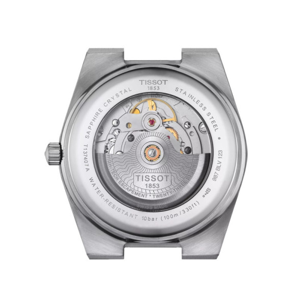 Tissot Prx Powermatic 80 Azul Degradé Claro - Tissot Notizie e edizioni limitate