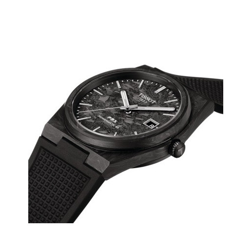 Tissot Prx Powermatic 80 Carbono - Tissot Novedades y Ediciones Limitadas 2