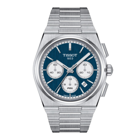 Tissot Prx Automatic Chronograph - Tissot Prx