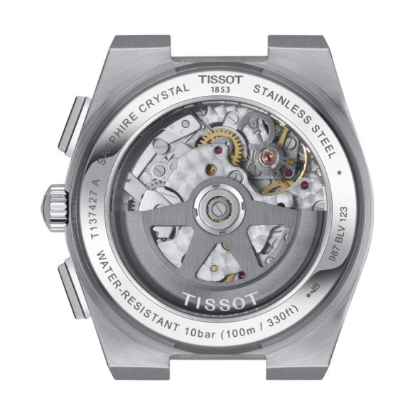 Tissot Prx Automatic Chronograph - Tissot Prx