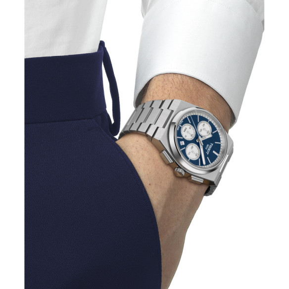 Tissot Prx Automatic Chronograph - Tissot Prx