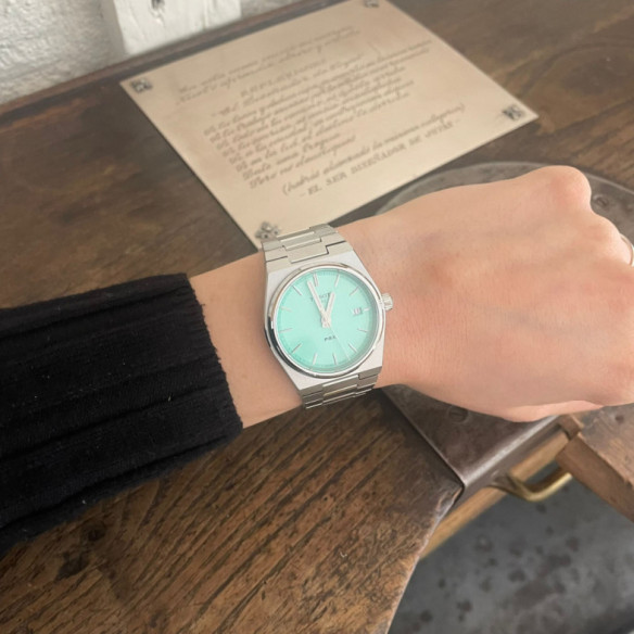 Tissot Prx Quartz 35Mm - Tissot Prx
