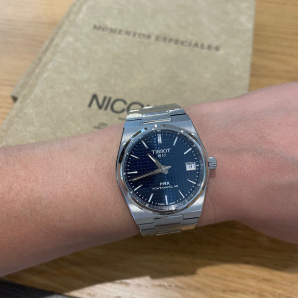 Tissot Prx Powermatic 80 35mm - Tissot