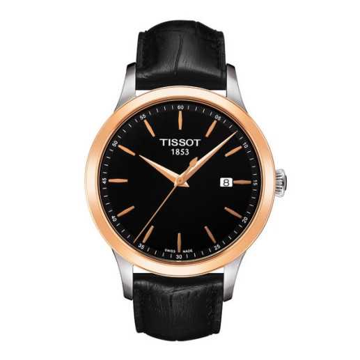 Tissot Classic Gent - T-Gold