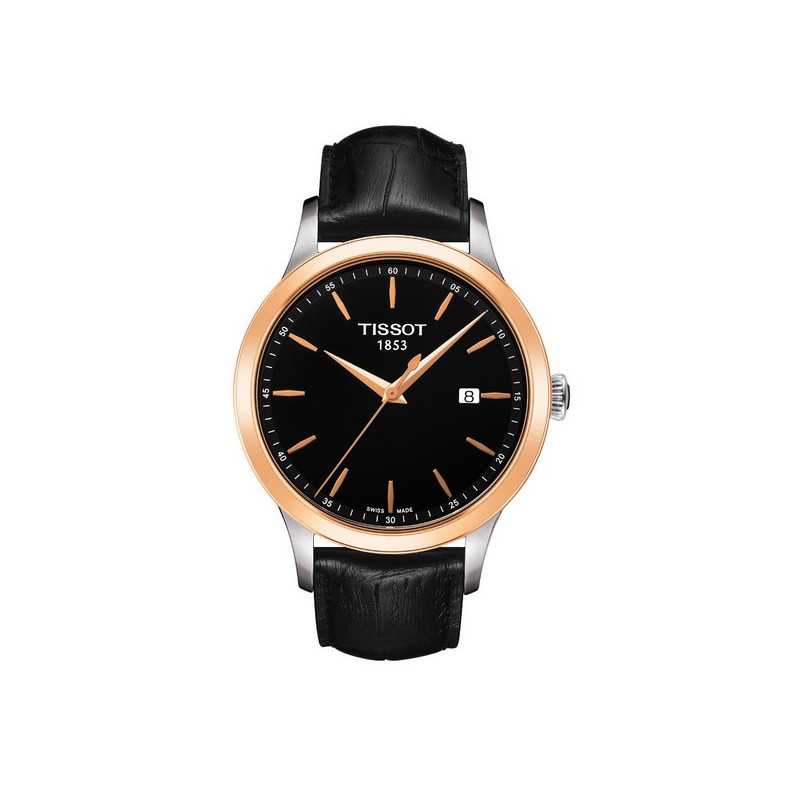 Tissot Classic Gent - T-Gold