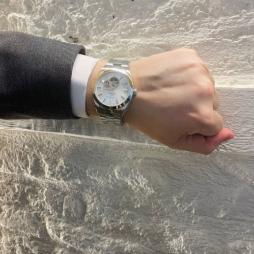 Tissot Gentleman Powermatic 80 Open Heart - Tissot Cavalheiro 2
