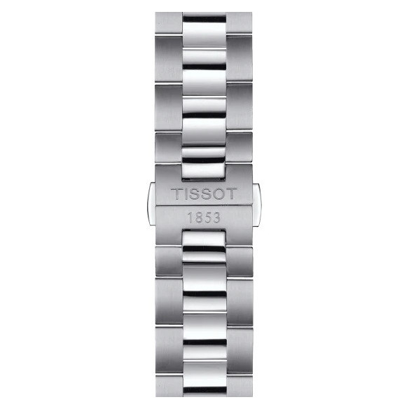 Tissot Gentleman Powermatic 80 à cœur ouvert - Tissot Monsieur