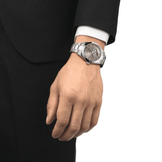 Tissot Gentleman Powermatic 80 Open Heart - Tissot Gentiluomo 2
