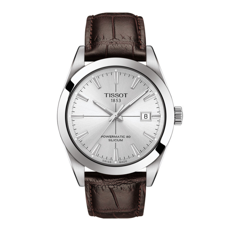 Tissot Gentleman Powermatic 80 Silizium - Tissot Gentleman