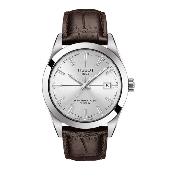 Tissot Gentleman Powermatic 80 Silicium - Tissot Gentleman