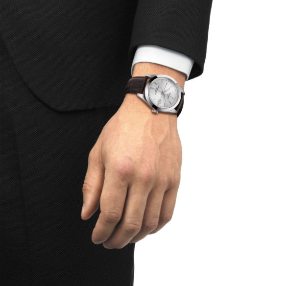 Tissot Gentleman Powermatic 80 Silizium - Tissot Gentleman