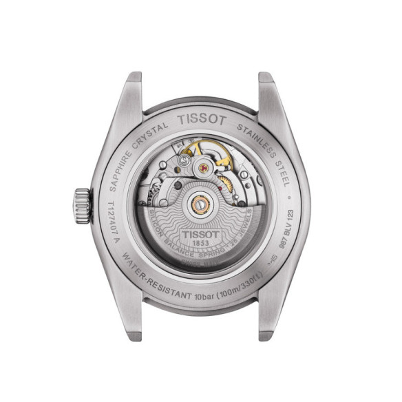 Tissot Gentleman Powermatic 80 Silicium - Tissot Gentleman
