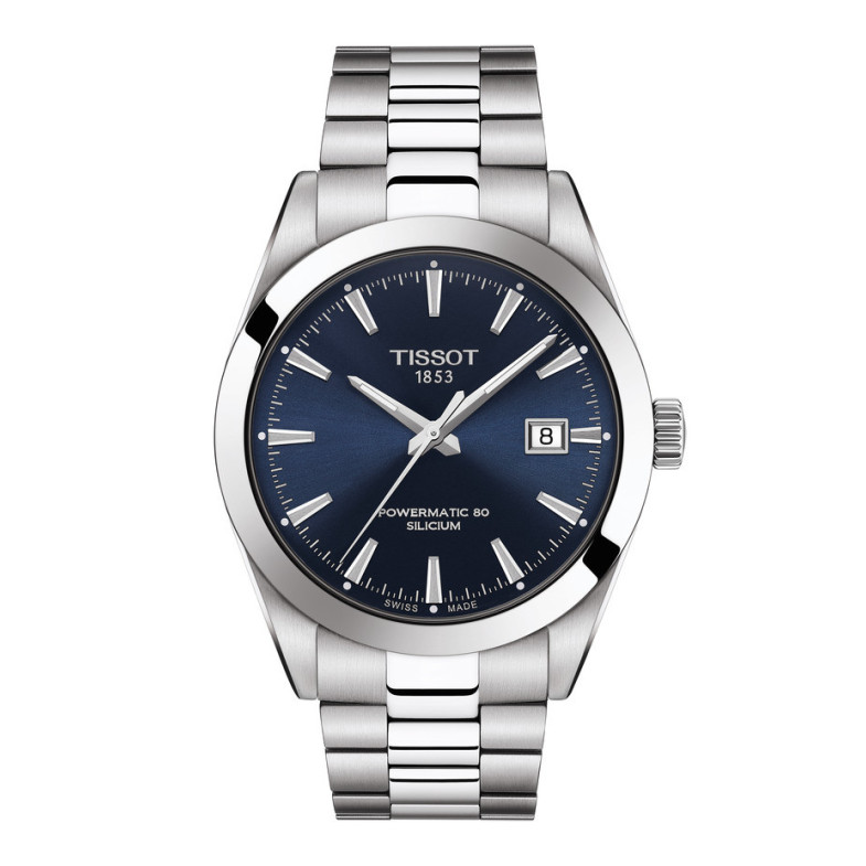 Tissot Gentleman Powermatic 80 Silicium - Tissot Gentleman