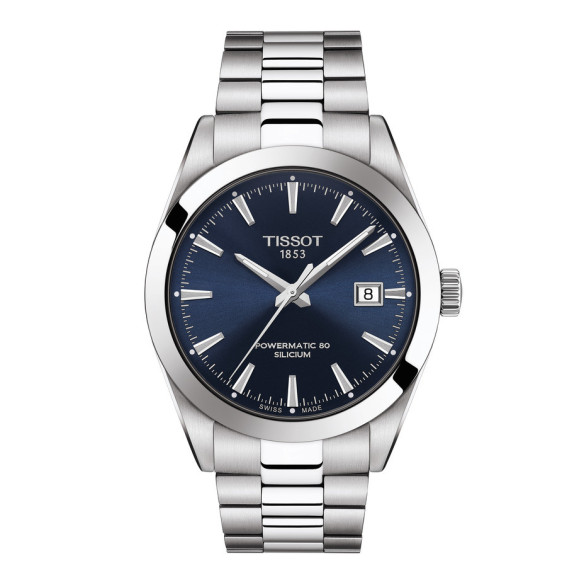 Tissot Gentleman Powermatic 80 Silicium - Tissot Gentleman
