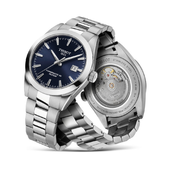 Tissot Gentleman Powermatic 80 Silicium - Tissot Gentleman